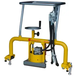 photo of the Goldschmidt-Porta Co GP210H Grinder