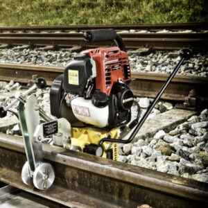 photo of Robel 4-Stroke Gas Rail Dril 10.40