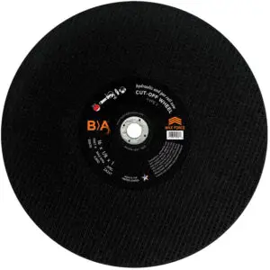 product photo of the Bullard Abrasives Rail Cutting Wheel Blade