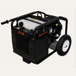 product photo of the Command Hydraulics Dual Circuit Portable Power Unit G-18D55-63-W