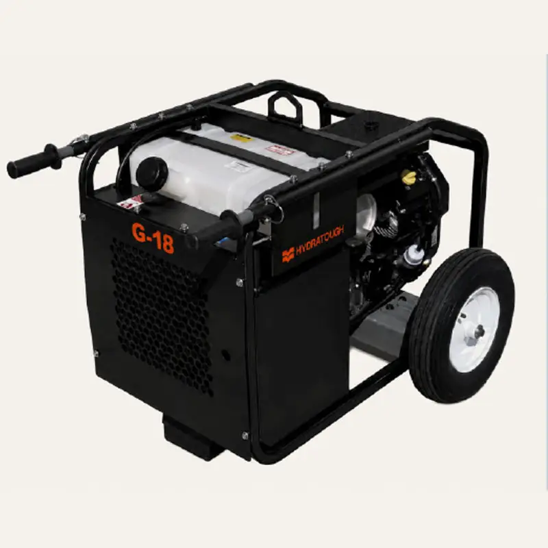 product photo of the Command Hydraulics Dual Circuit Portable Power Unit G-18D55-63-W