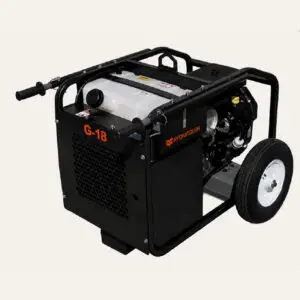 product photo of the Command Hydraulics Dual Circuit Portable Power Unit G-18S10-64-W