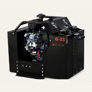 product photo of the Command Hydraulics Dual Circuit Portable Power Unit G-33D1010-J3-o