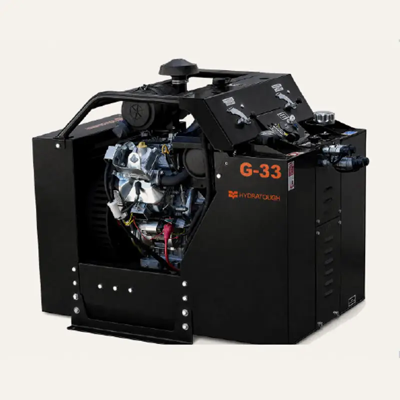 product photo of the Command Hydraulics Dual Circuit Portable Power Unit G-33D1010-J3-o